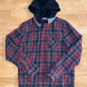 Vans Flannel